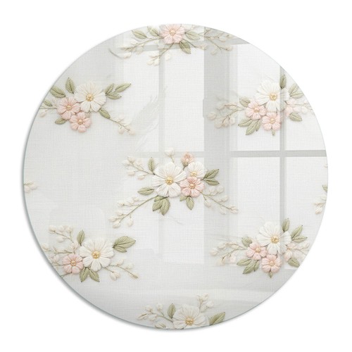 Toughened glass table cover - toughened,