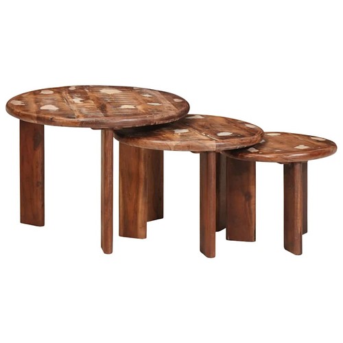 Nesting coffee tables modern - coffee,