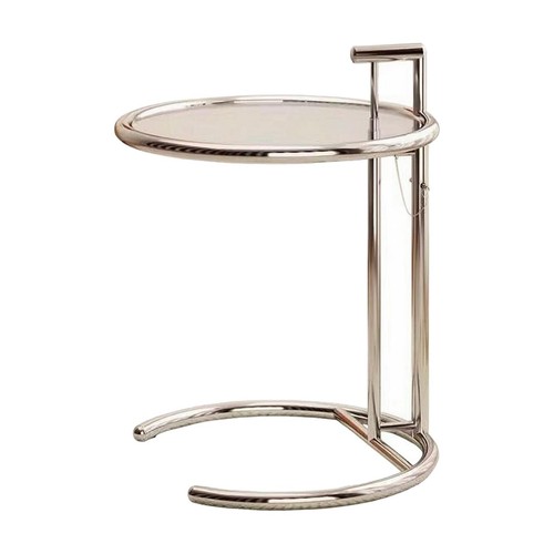 Height adjustable round side - height-adjustable,