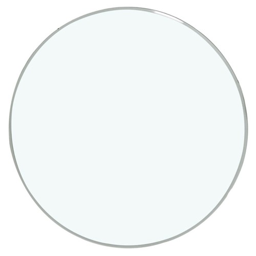 Round tempered glass - round,