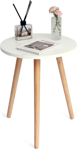 Round side end - side/, table,