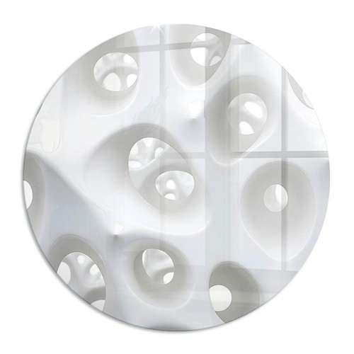 Toughened glass table - table, surface