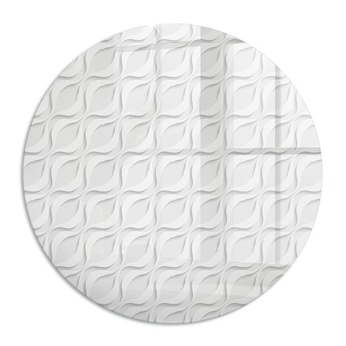 Glass table top protection and - table,