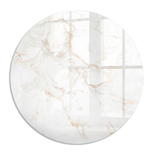 Glass furniture top protector - glass,