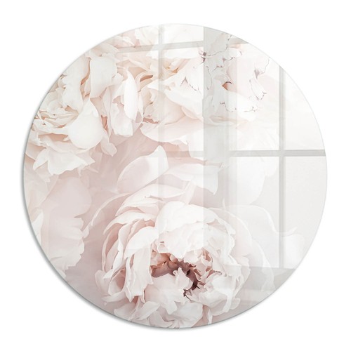 Toughened glass table top - toughened,